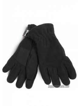 Gloves Text Thinsulate