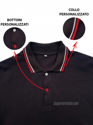 Custom Polo
